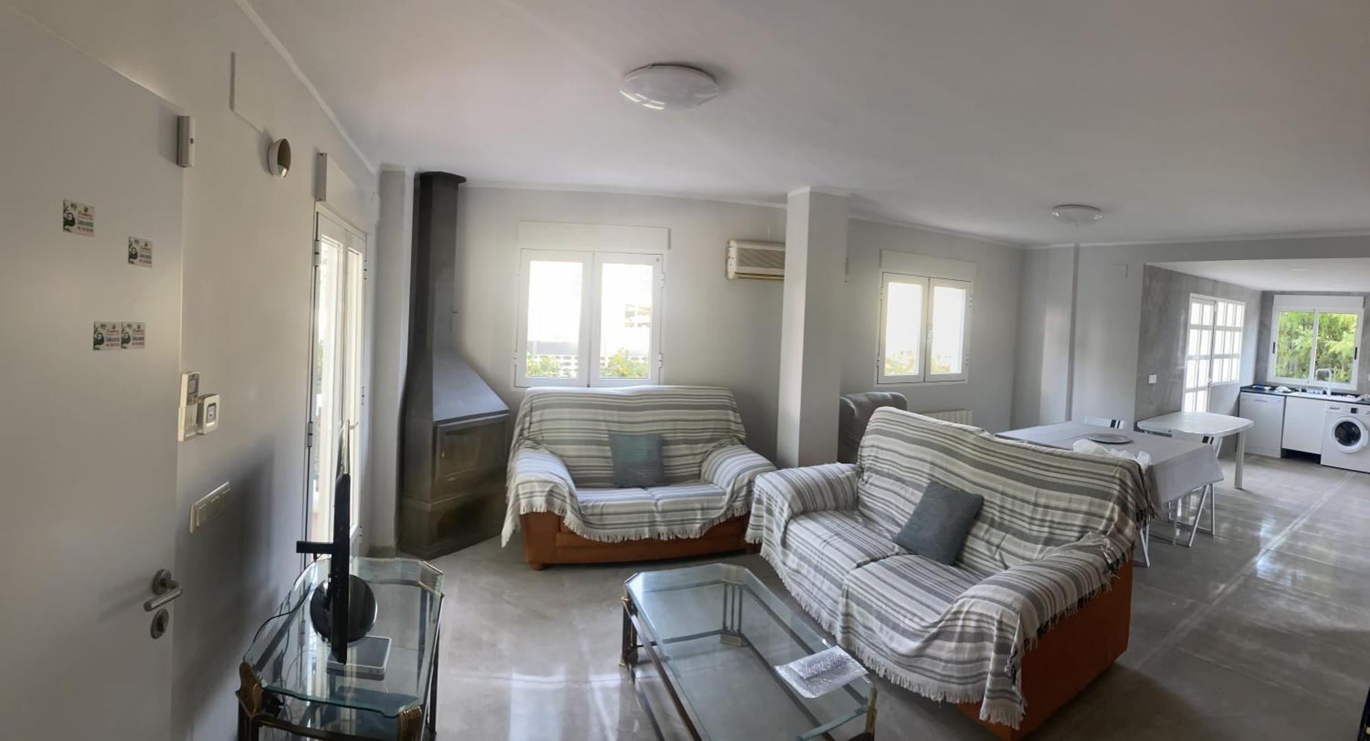 Casa Las Emilias En La Canada Partida de La Canada Bagian luar foto